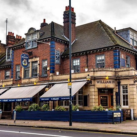 The William Hotel Londen Buitenkant foto