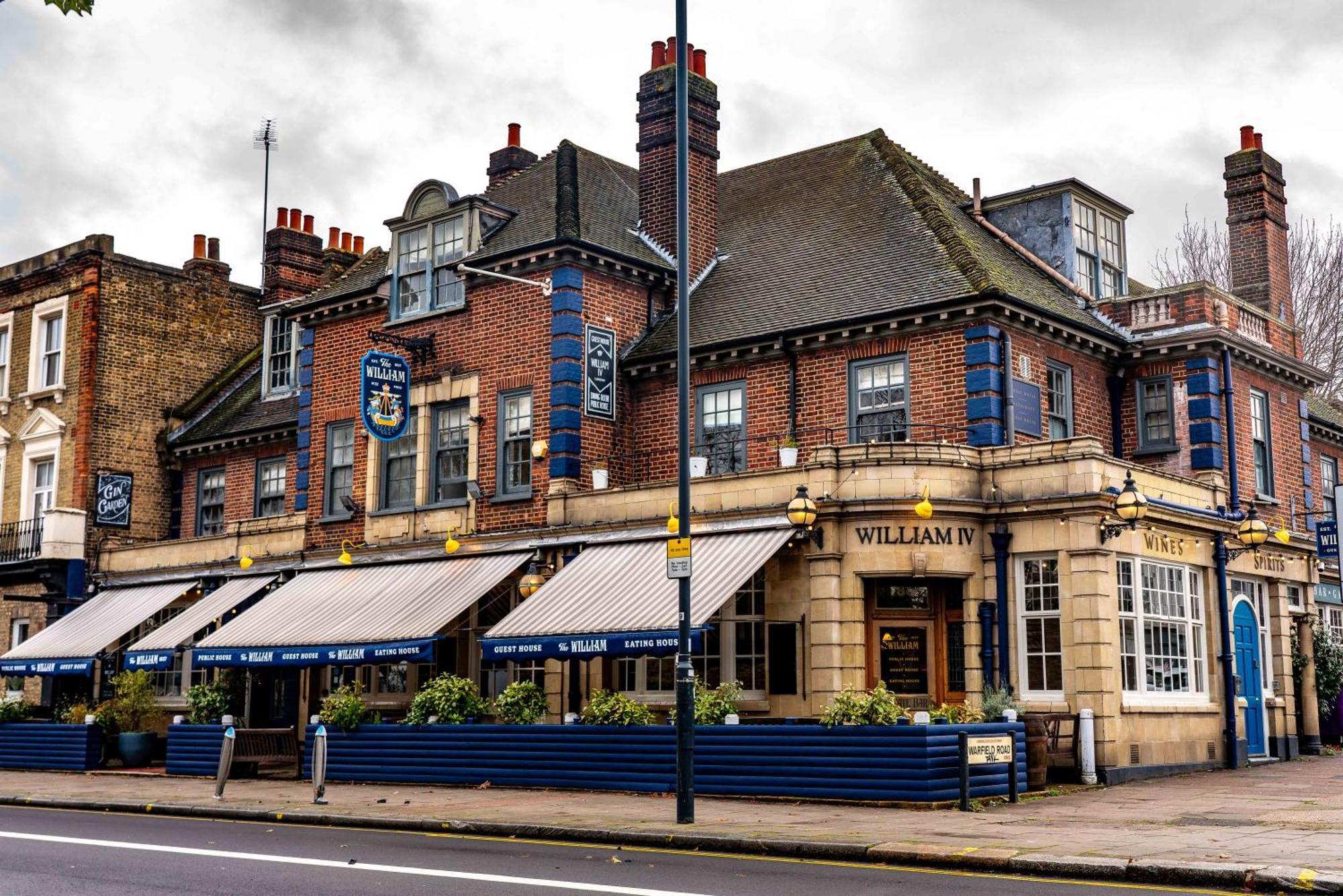 The William Hotel Londen Buitenkant foto