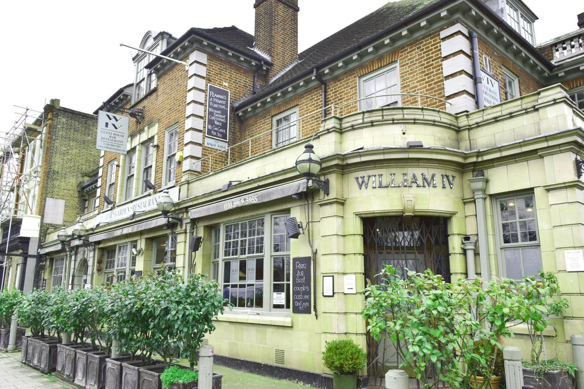 The William Hotel Londen Buitenkant foto